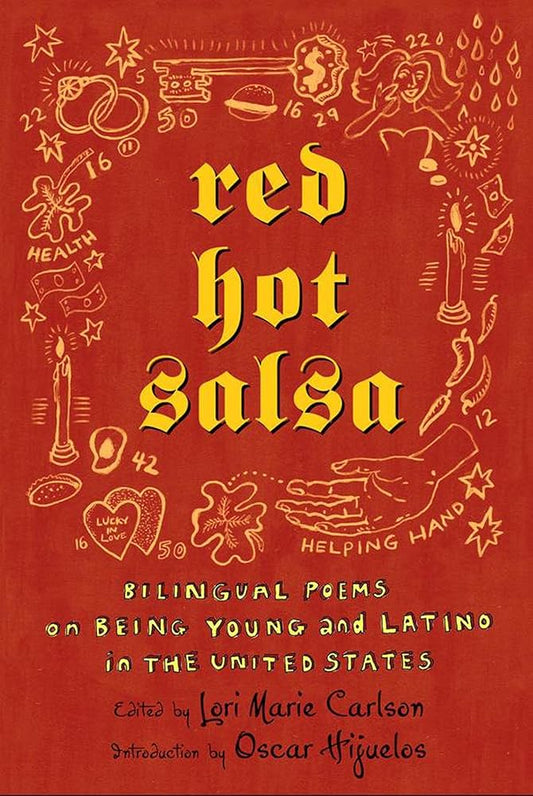 Red Hot Salsa by Lori M. Carlson
