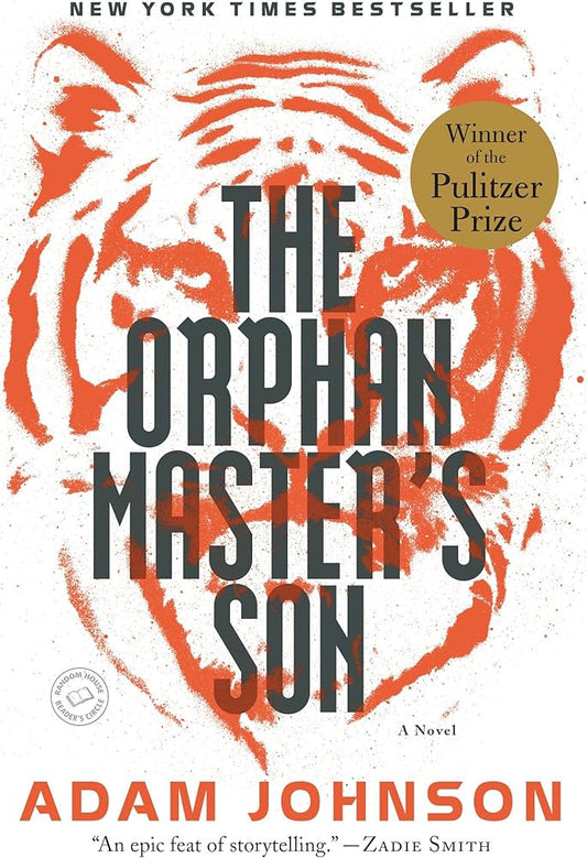 The Orphan Master's Son by Adam Johnson