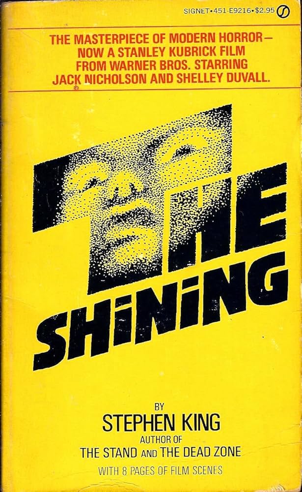The Shining (Signet Book) by Stephen King