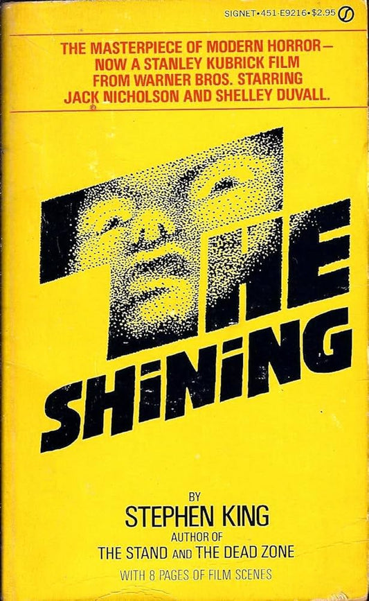 The Shining (Signet Book) by Stephen King
