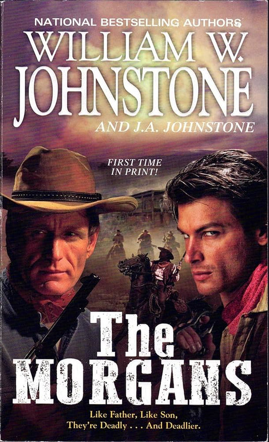 The Morgans by William W. Johnstone