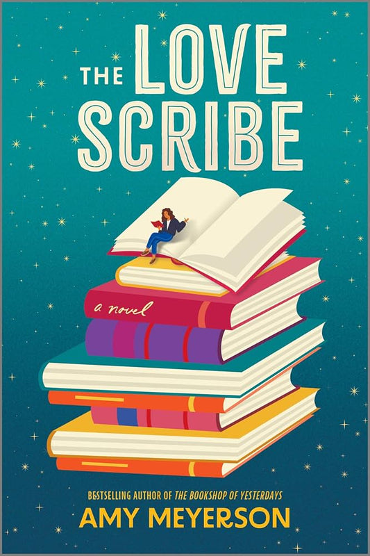 The Love Scribe: A Novel by Amy Meyerson