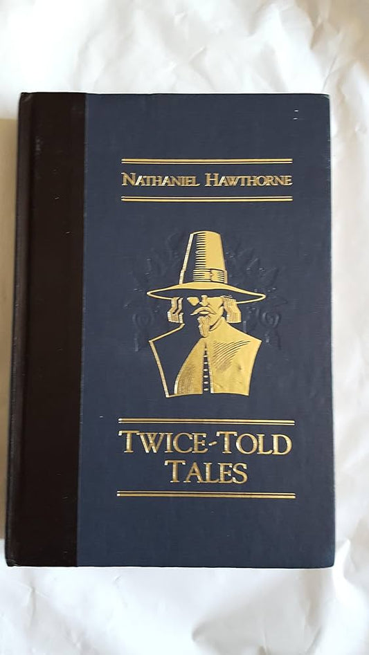 Twice-Told Tales.[27 stories]. by Nathaniel; Hokanson Hawthorne, Lars