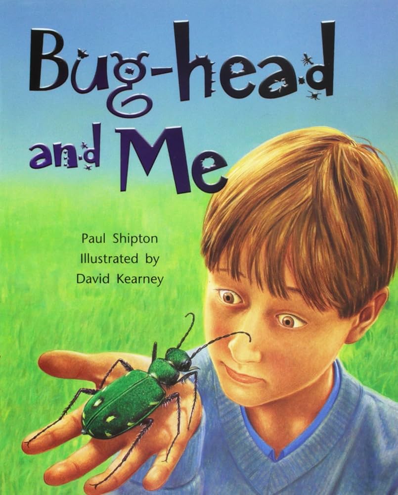 Bug-Head and Me, Grade 3 (Rigby Literacy (Level 18)) by Rigby