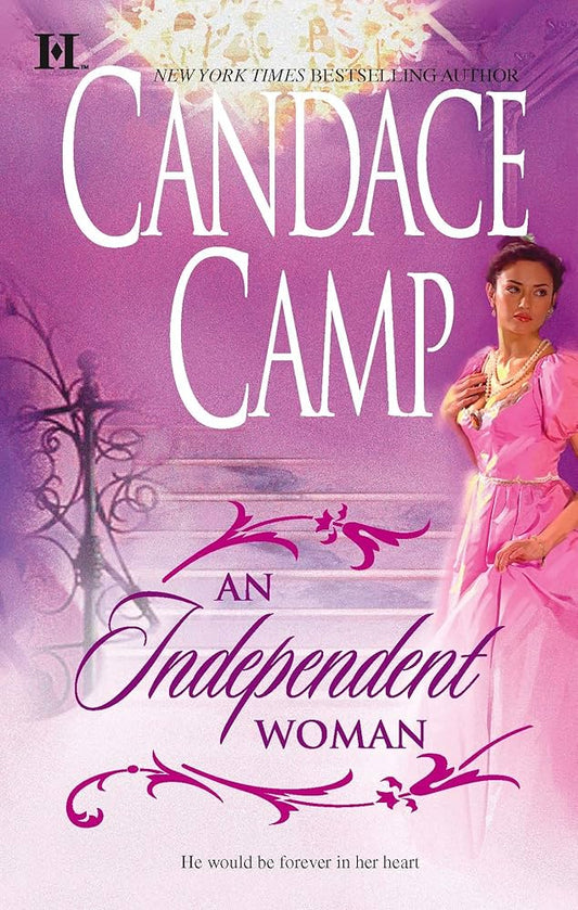 An Independent Woman (Women and Men) by Candace Camp