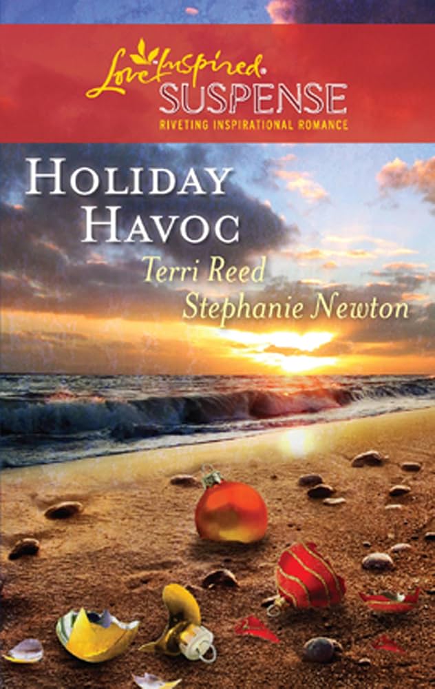 Holiday Havoc: An Anthology by Terri Reed