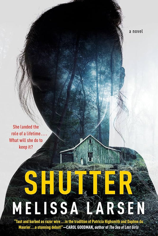 Shutter by Melissa Larsen