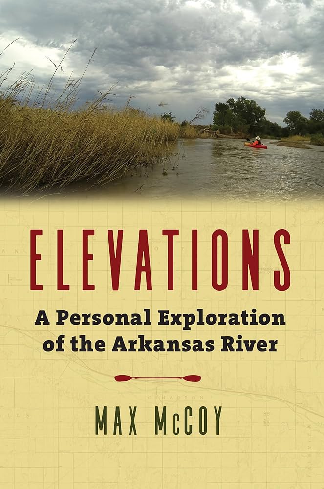 Elevations by Max McCoy