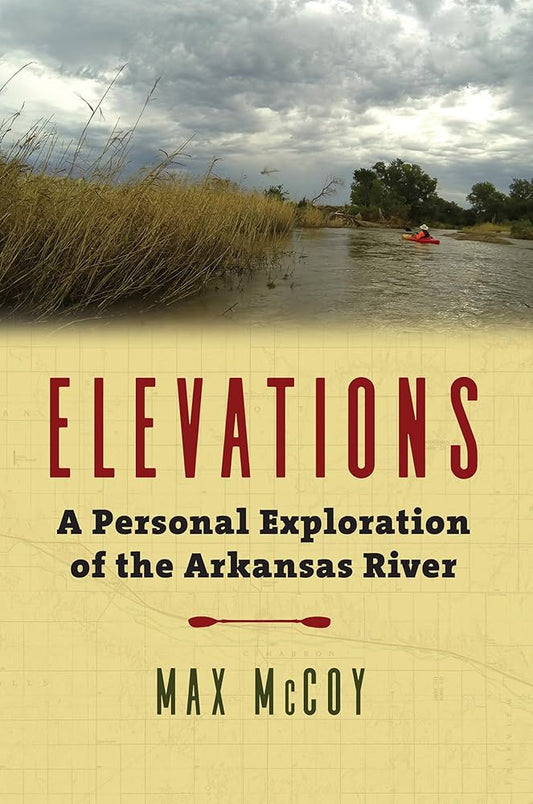 Elevations by Max McCoy