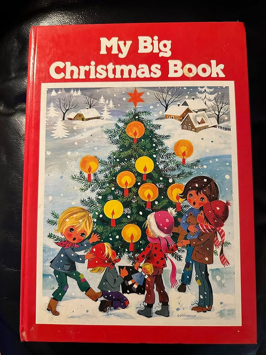 My Big Christmas Book by Hayden McAllister