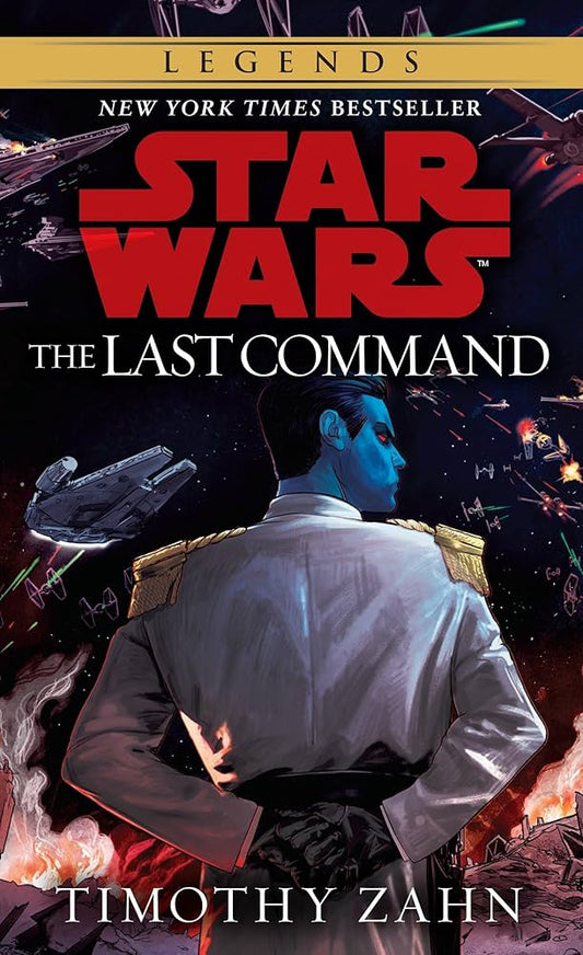 The Last Command by Timothy Zahn