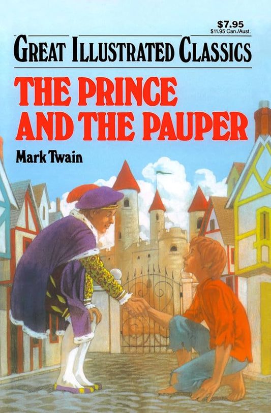 The Prince and the Pauper by Mark Twain
