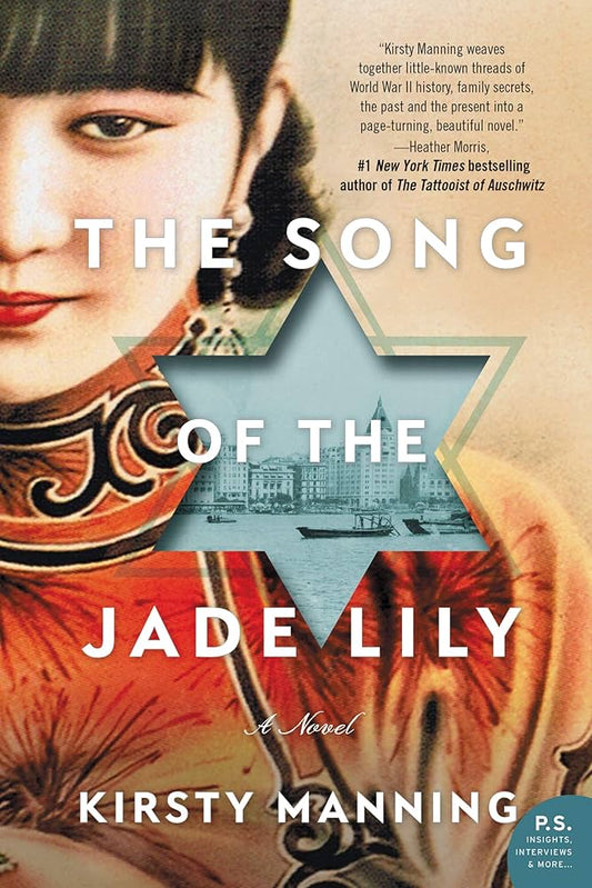 The Song of the Jade Lily by Kirsty Manning