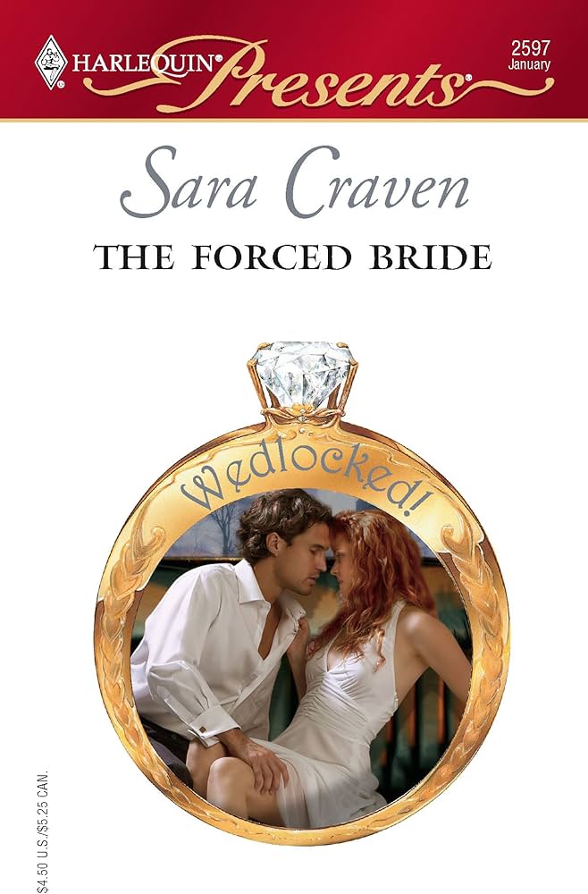 The Forced Bride by Sara Craven