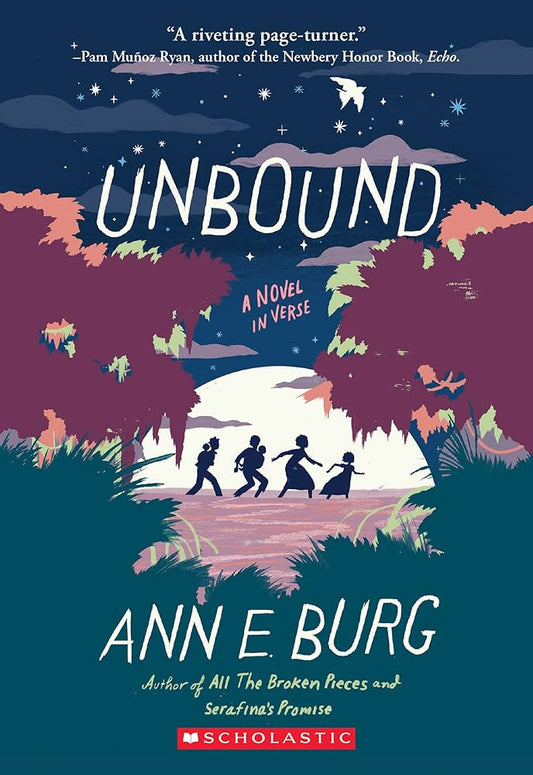Unbound by Ann Burg