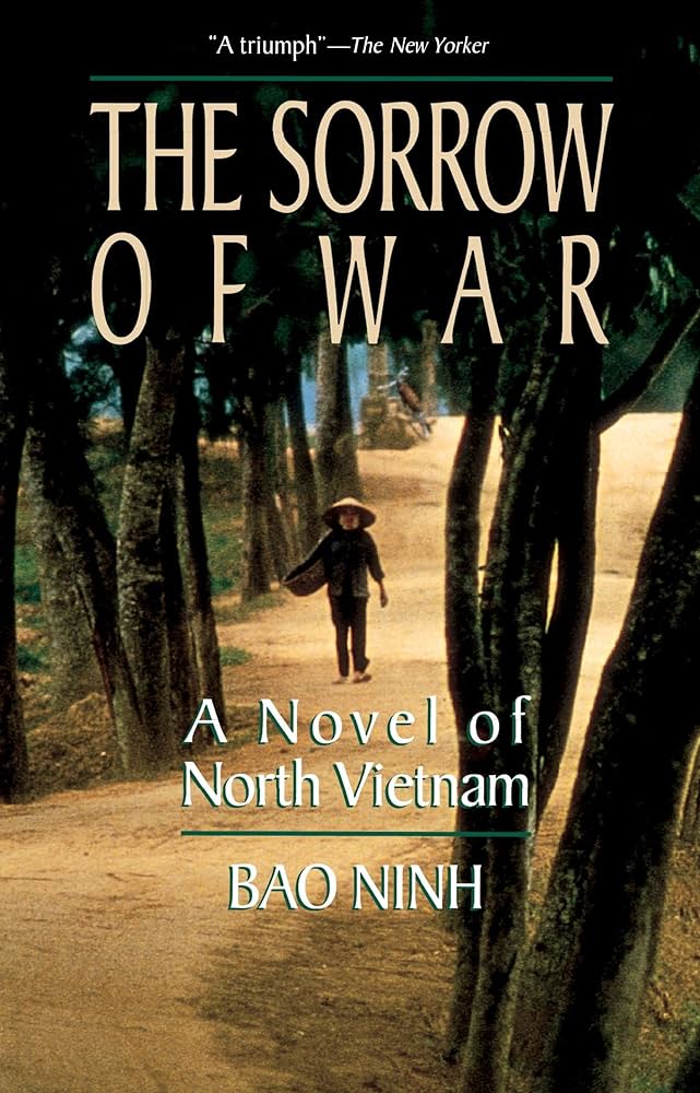 The Sorrow of War by Bảo Ninh
