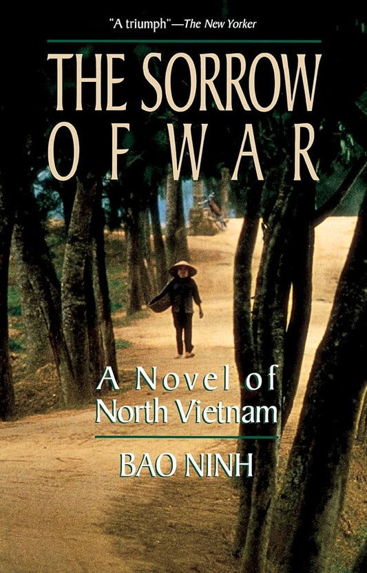 The Sorrow of War by Bảo Ninh
