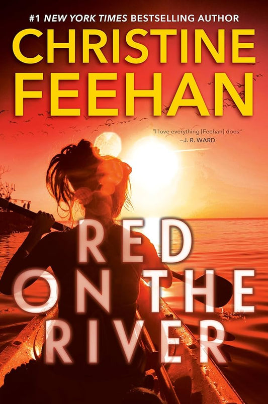 Red on the River by Christine Feehan
