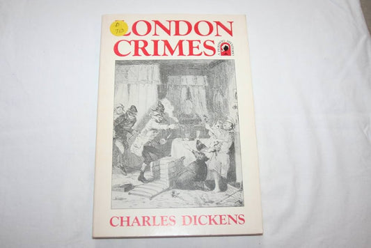 London Crimes (A Periwig Mystery) by Charles Dickens