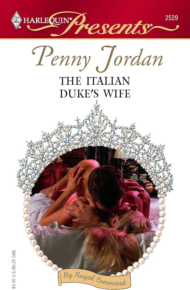 The Italian Duke's Wife by Penny Jordan