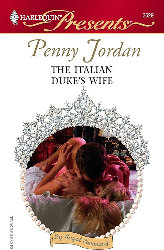 The Italian Duke's Wife by Penny Jordan