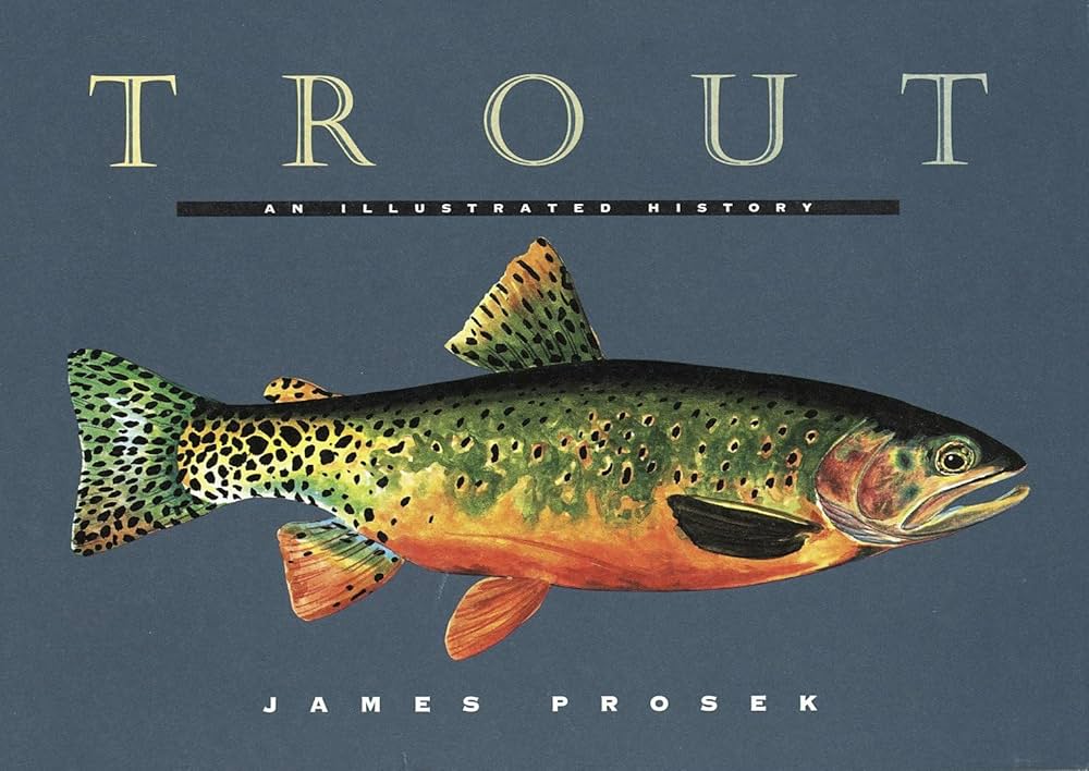 Trout by James Prosek