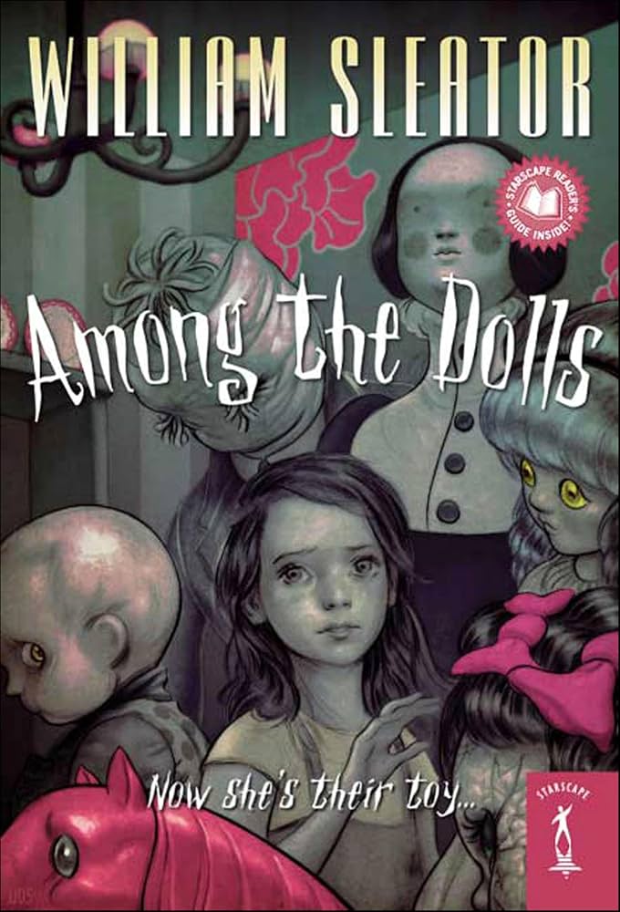 Among the Dolls by William Sleator
