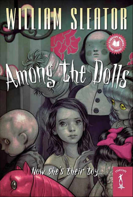 Among the Dolls by William Sleator