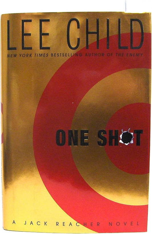 One Shot by Lee Child
