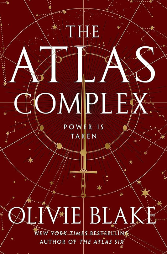 The Atlas Complex (Atlas Series, 3) by Olivie Blake