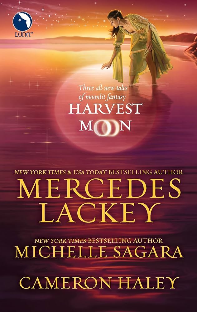 Harvest Moon by Mercedes Lackey
