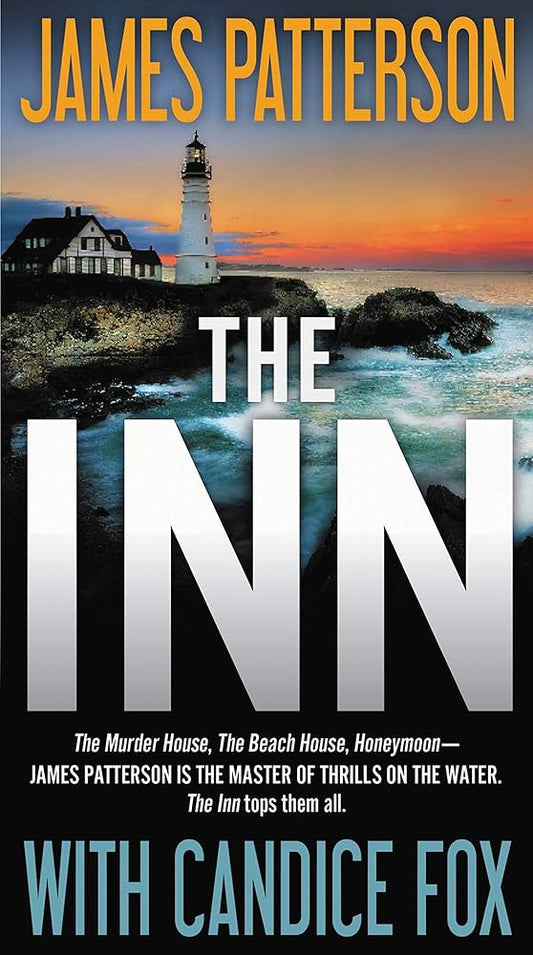 The Inn by James Patterson