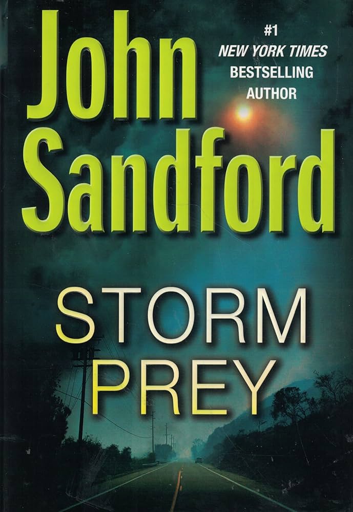 Storm Prey by John Sandford