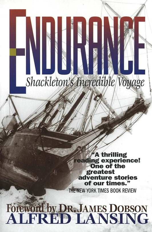 Endurance - Shackleton's Incredible Voyage by Alfred Lansing