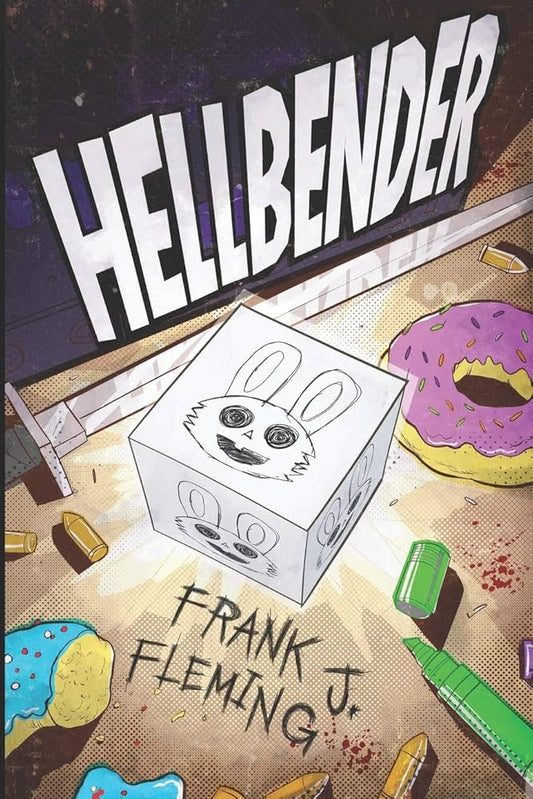 Hellbender by Frank J. Fleming