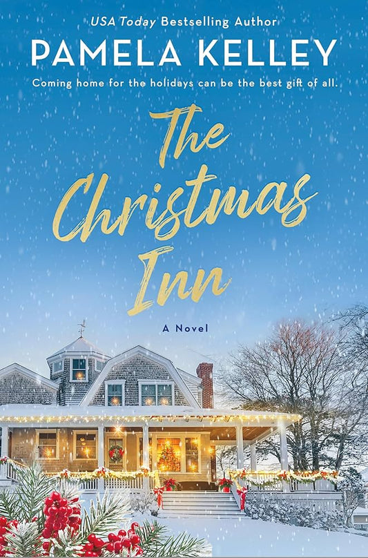 The Christmas Inn by Pamela M Kelley