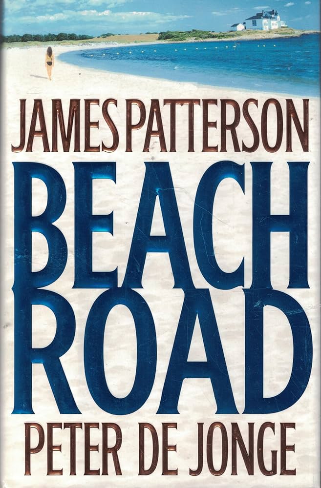 Beach Road by James Patterson