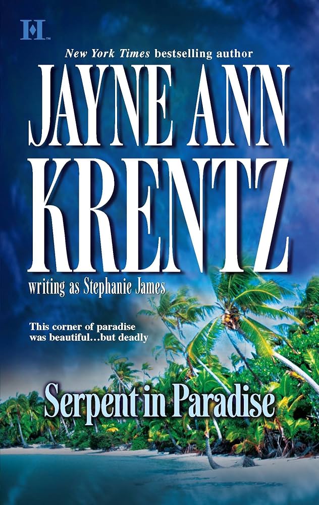 Serpent in Paradise by Jayne Ann Krentz