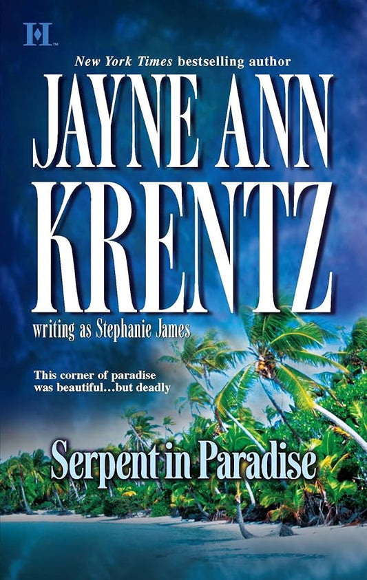 Serpent in Paradise by Jayne Ann Krentz