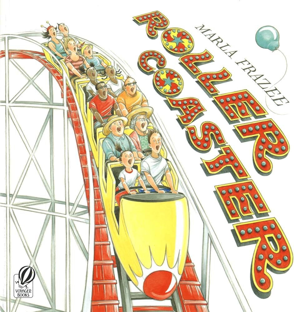 Roller Coaster by Marla Frazee