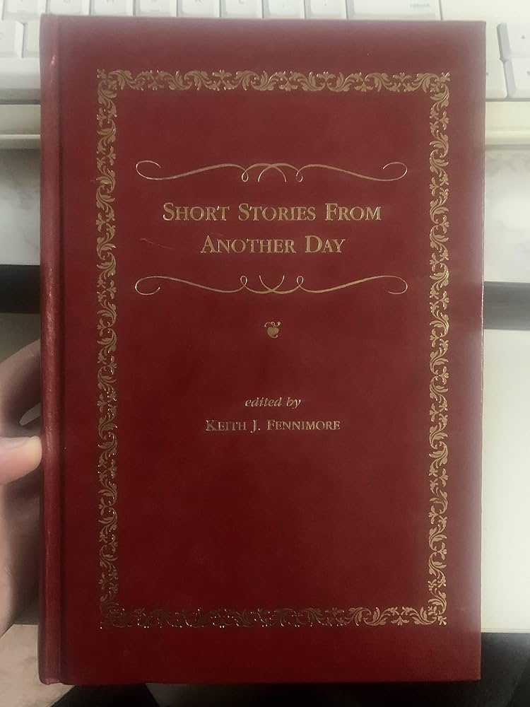 Short Stories from Another Day: Eighteenth Century Periodical Fiction by Keith J. Fennimore