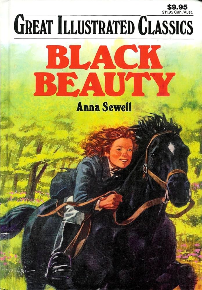 Black Beauty by Anna Sewell
