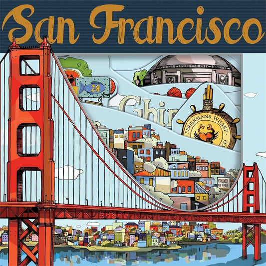 San Francisco by Andrews McMeel Publishing