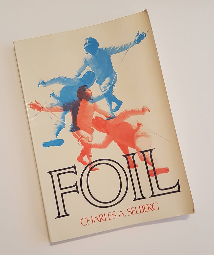 Foil by Charles A. Selberg