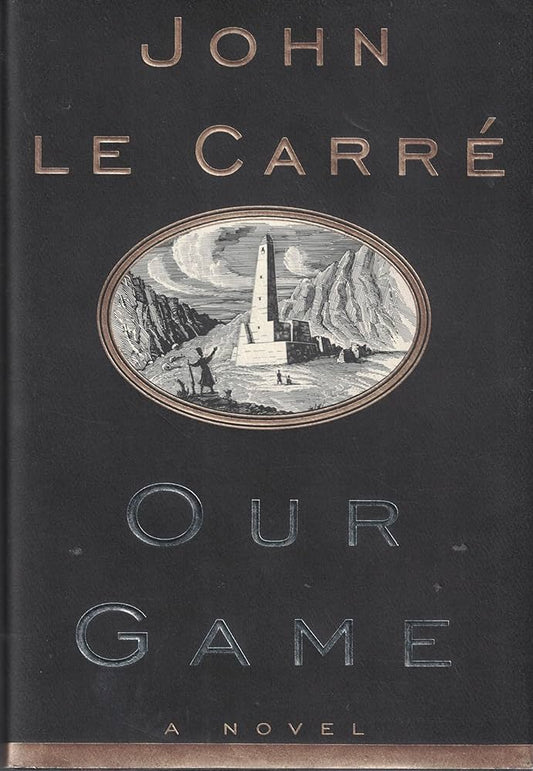 Our Game by John Le Carré