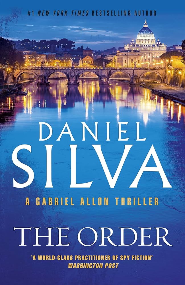 The Order by Daniel Silva