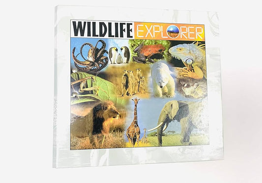 Wildlife Explorer (Group 1 through Group 8) by International Masters Publishers
