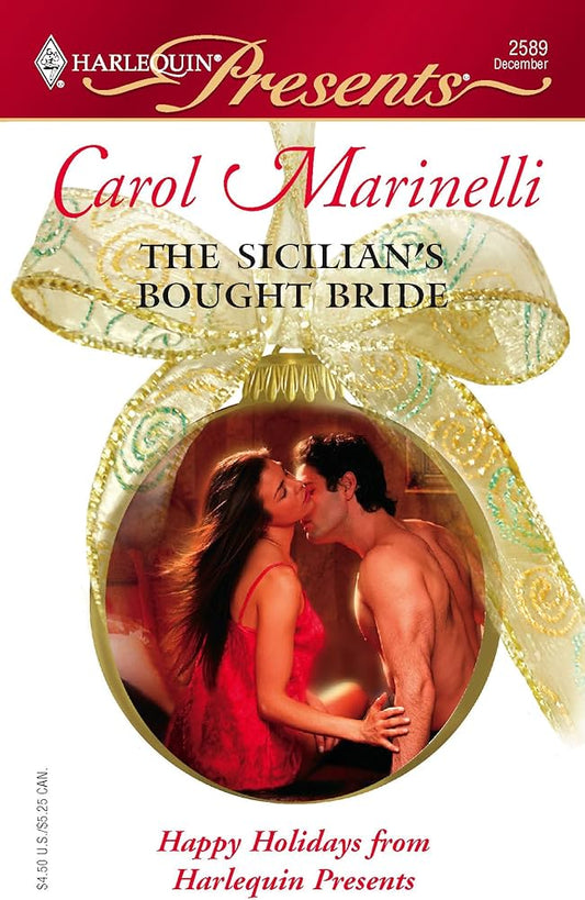 The Sicilian's Bought Bride by Carol Marinelli