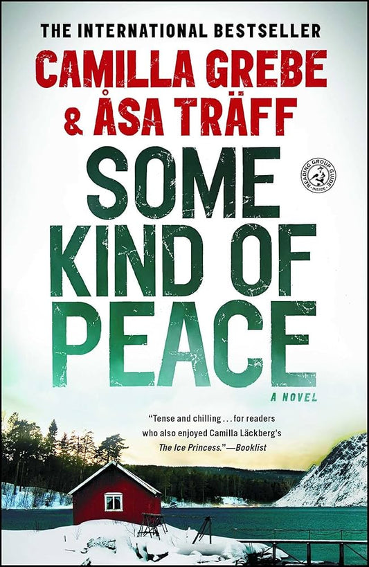 Some Kind of Peace by Camilla Grebe,Åsa Träff