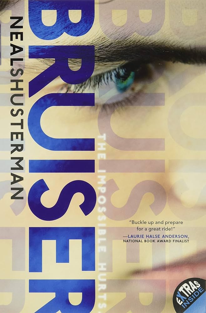Bruiser by Neal Shusterman